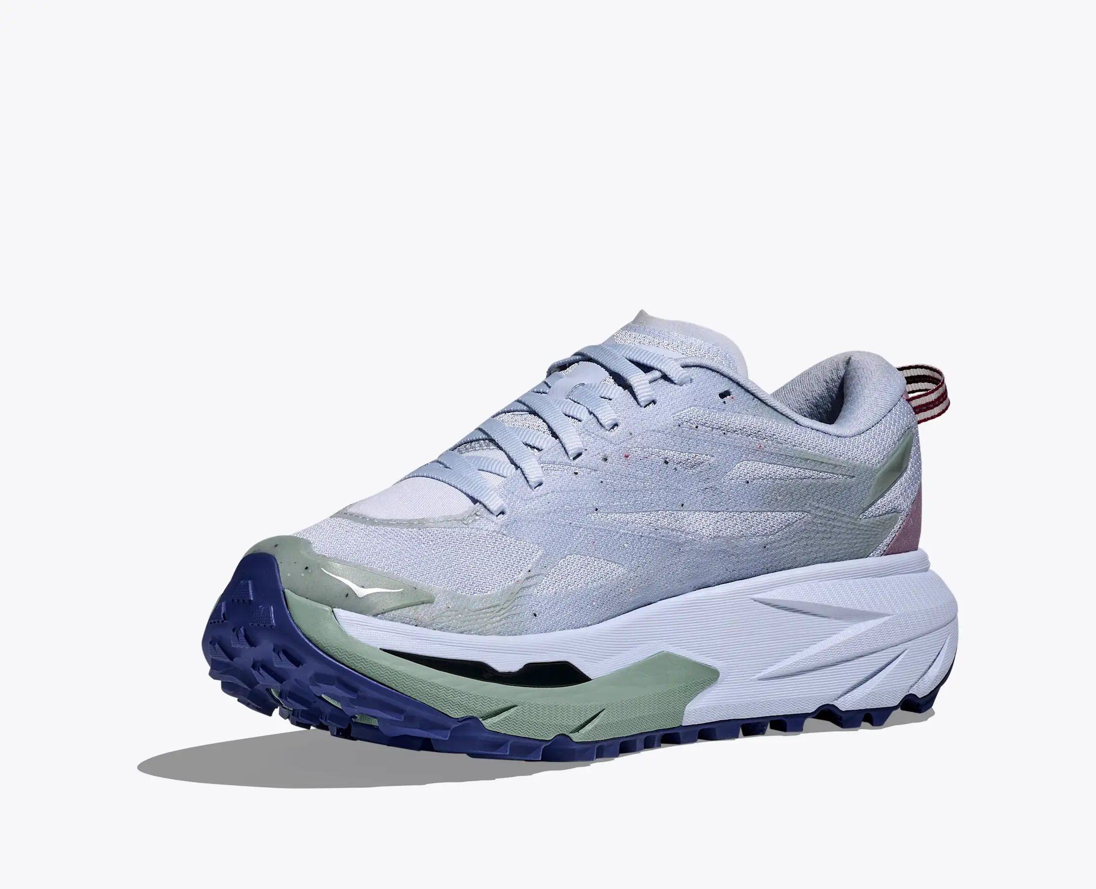 Go Adventure: TENIS FEMENINO HOKA MAFATE 5